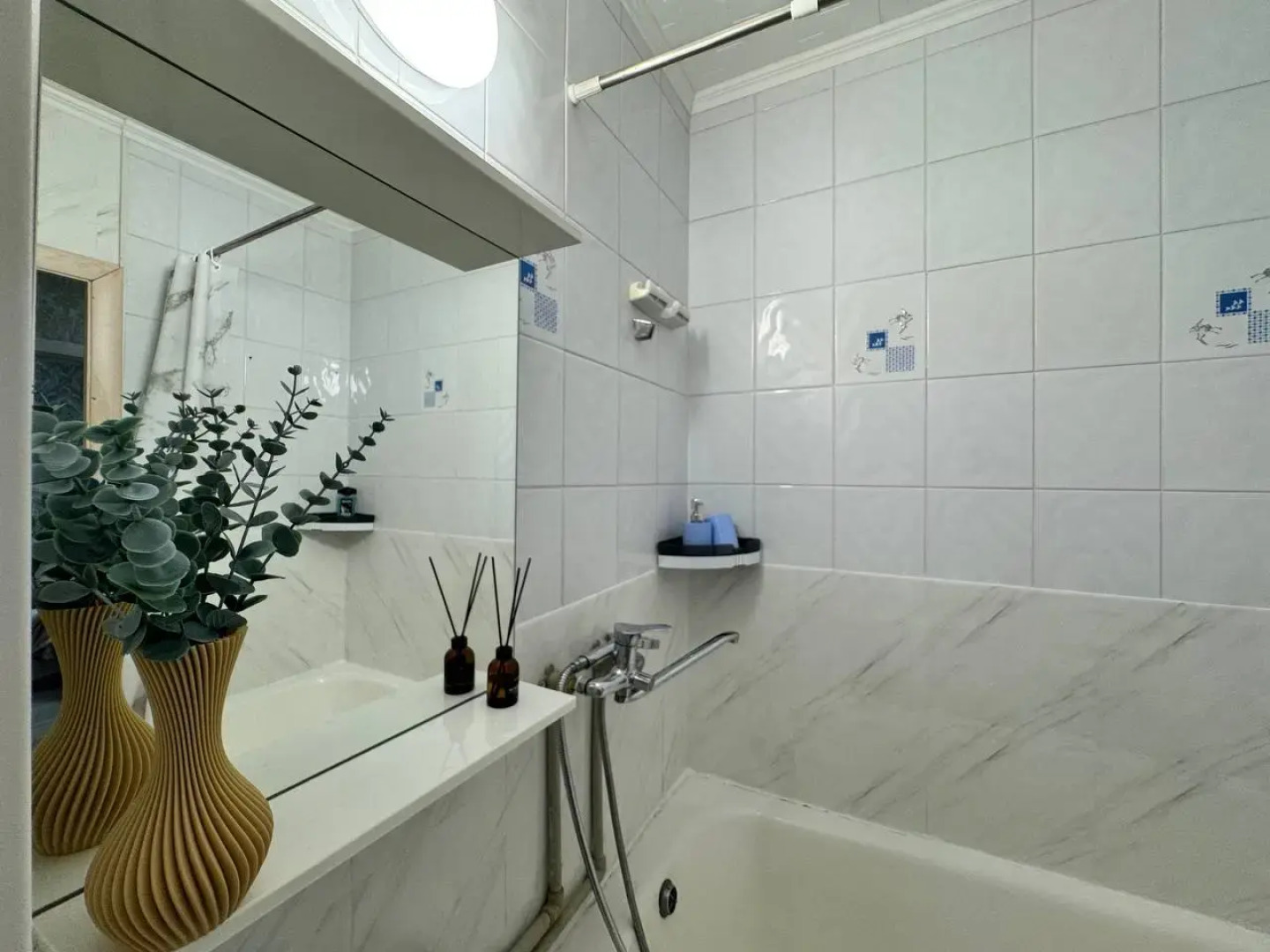 Апартаменты Уютные с балконом в центре города