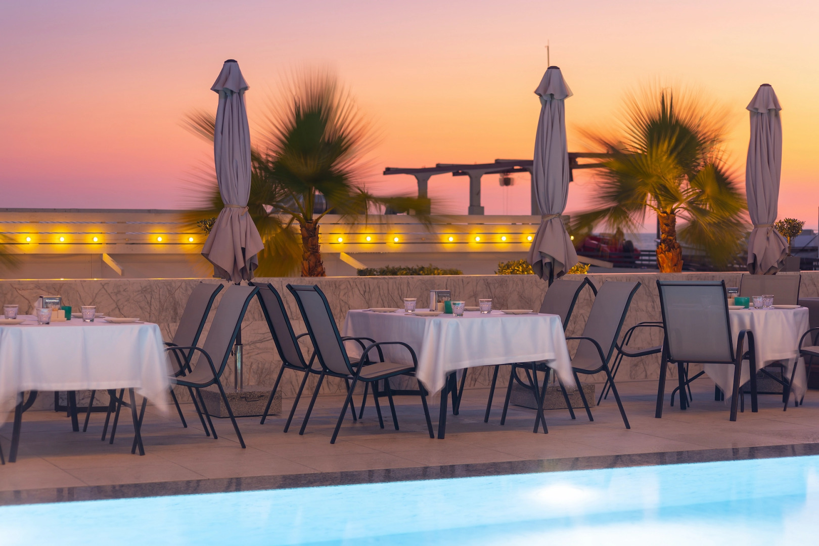 Отель Делос