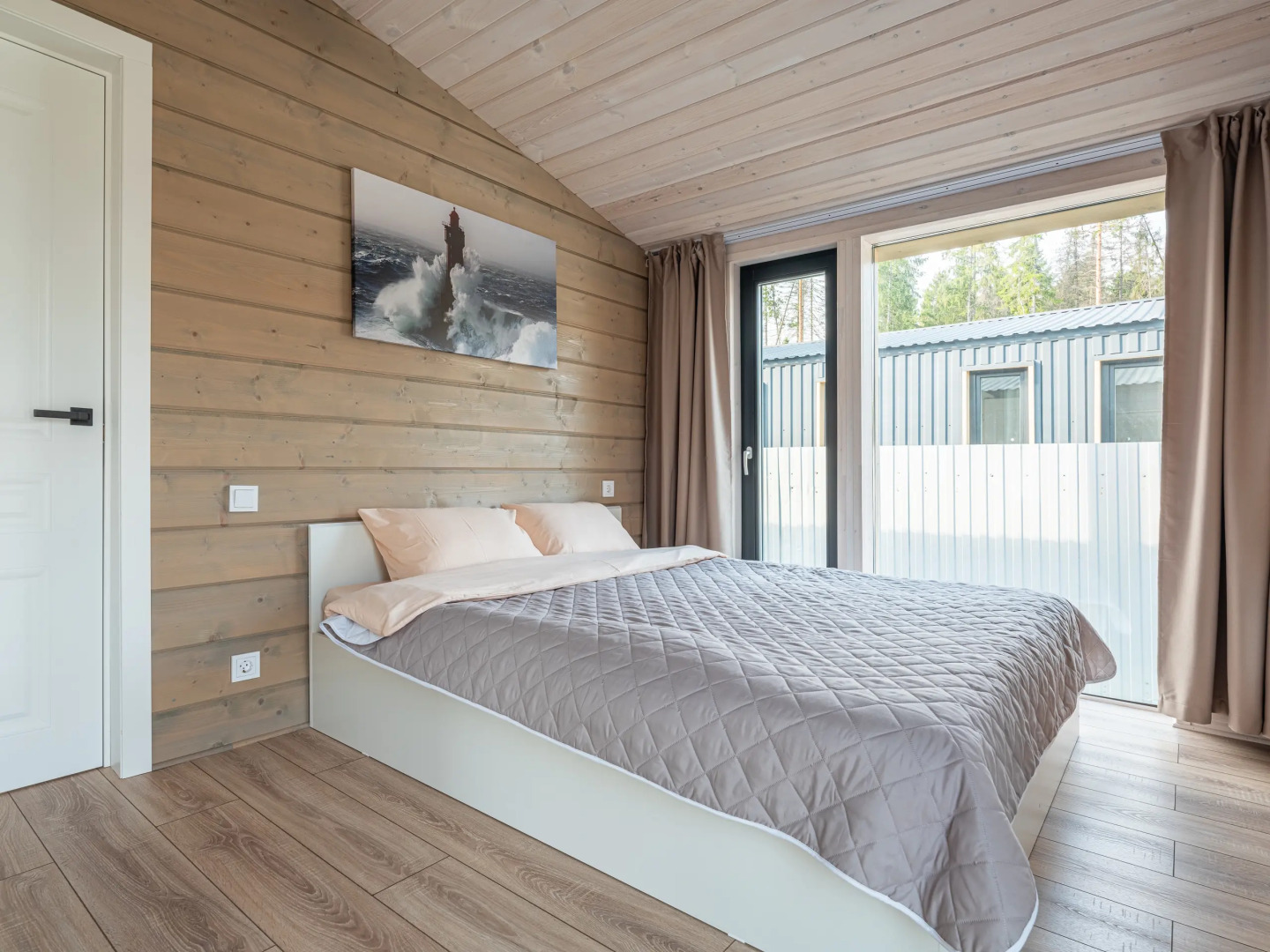 Частный Дом для Большой Семьи