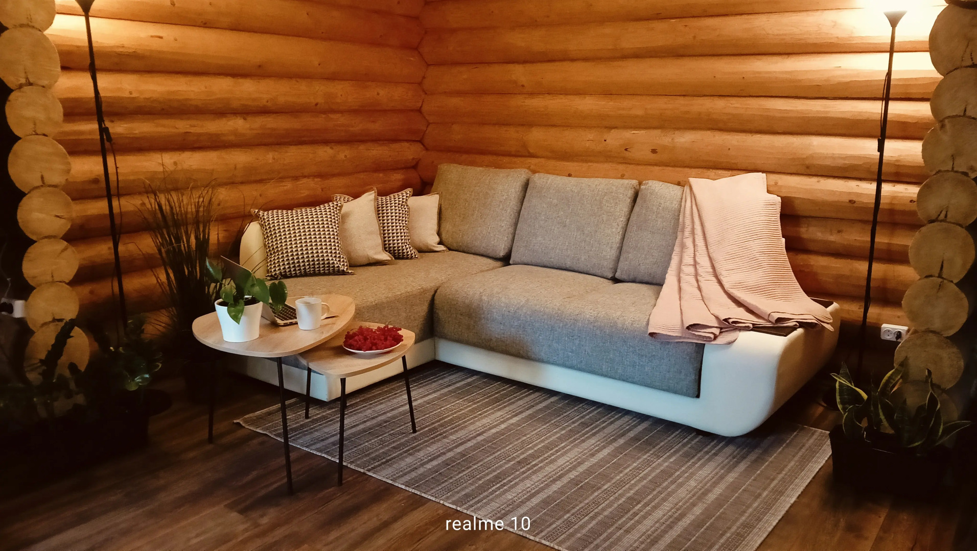 Частный дом Уютный дом