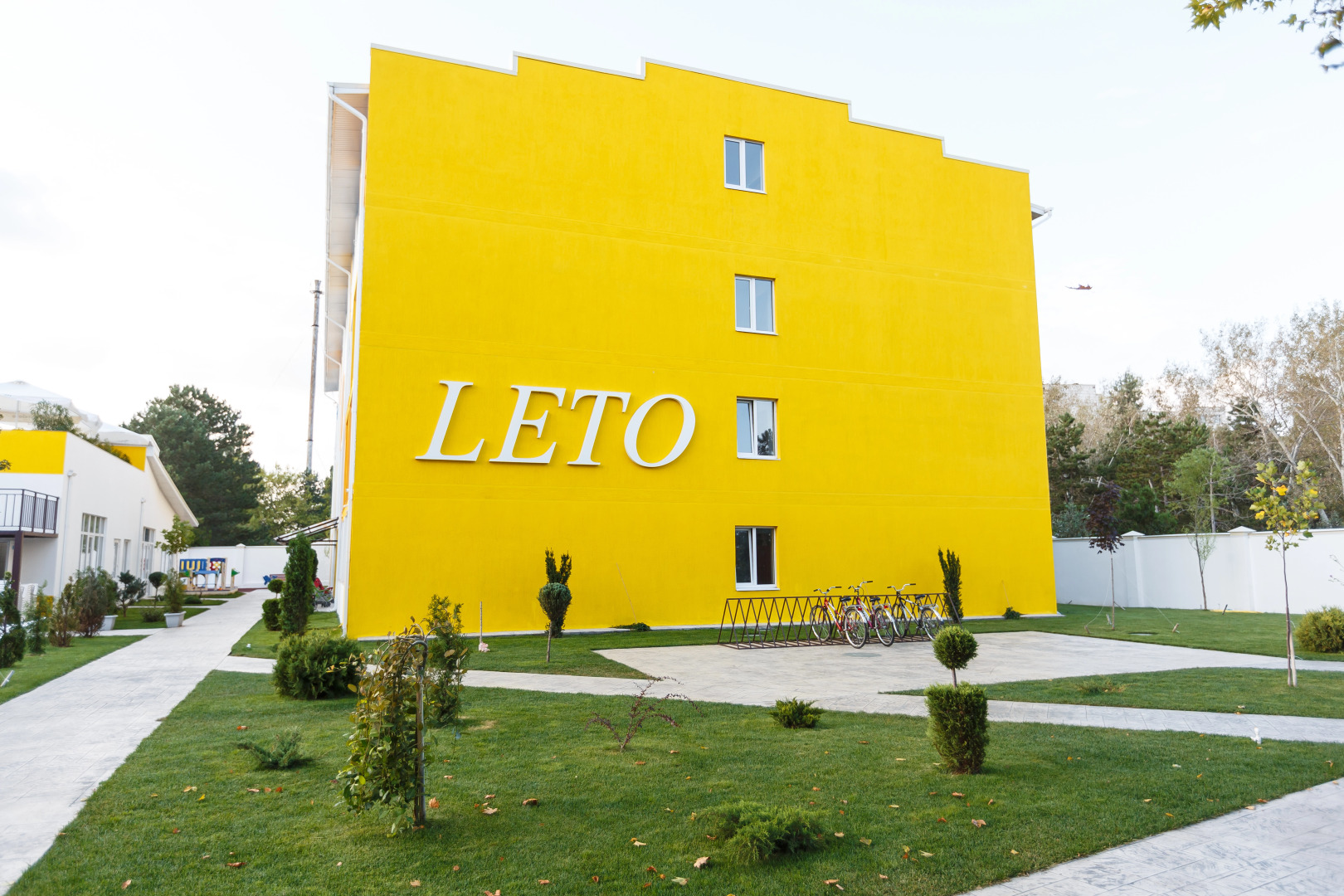 Отель MoreLeto Ultra All Inclusive