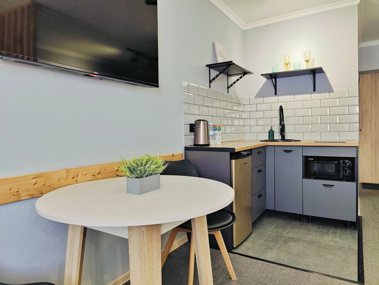 Апарт-отель The Apartments 95