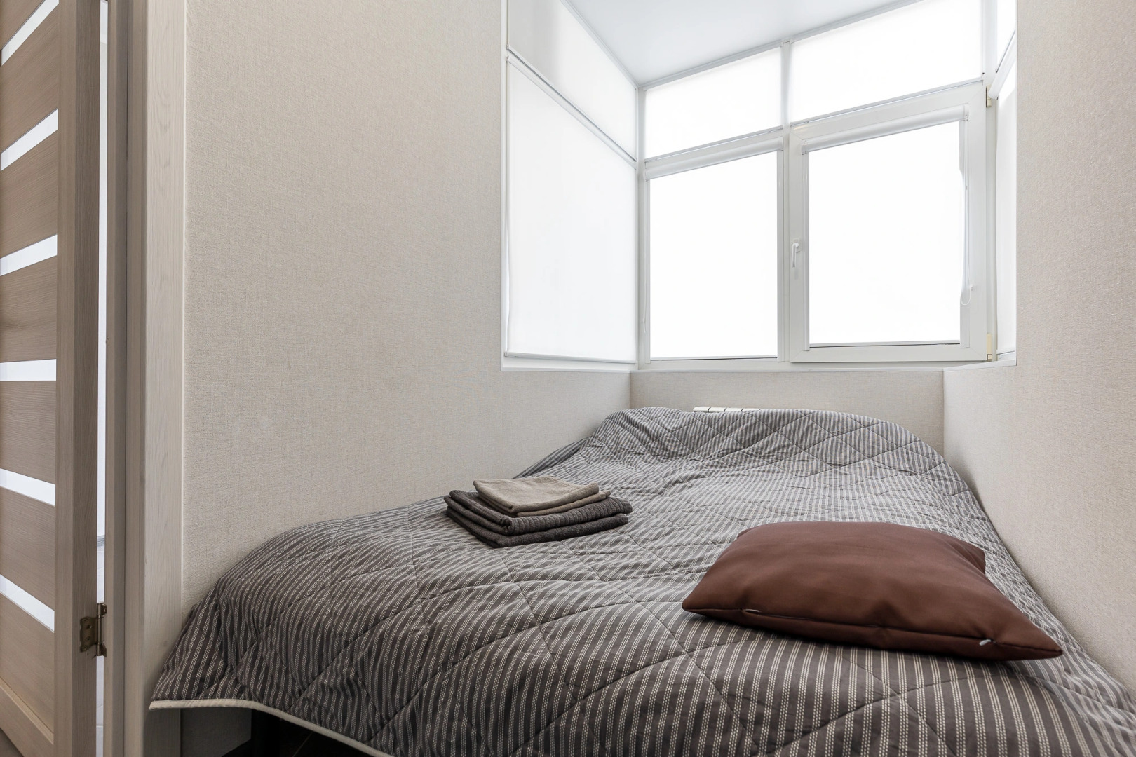 Апартаменты Студия с Выделенной Спальней в ЖК Москва