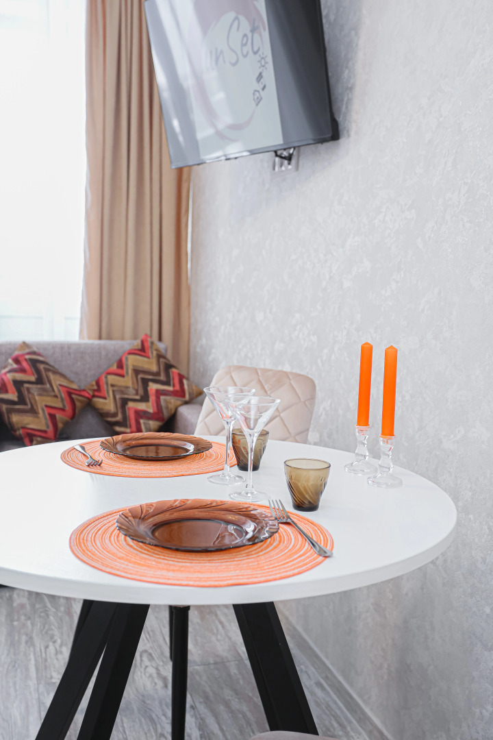 Апартаменты SunSet Радионова 202