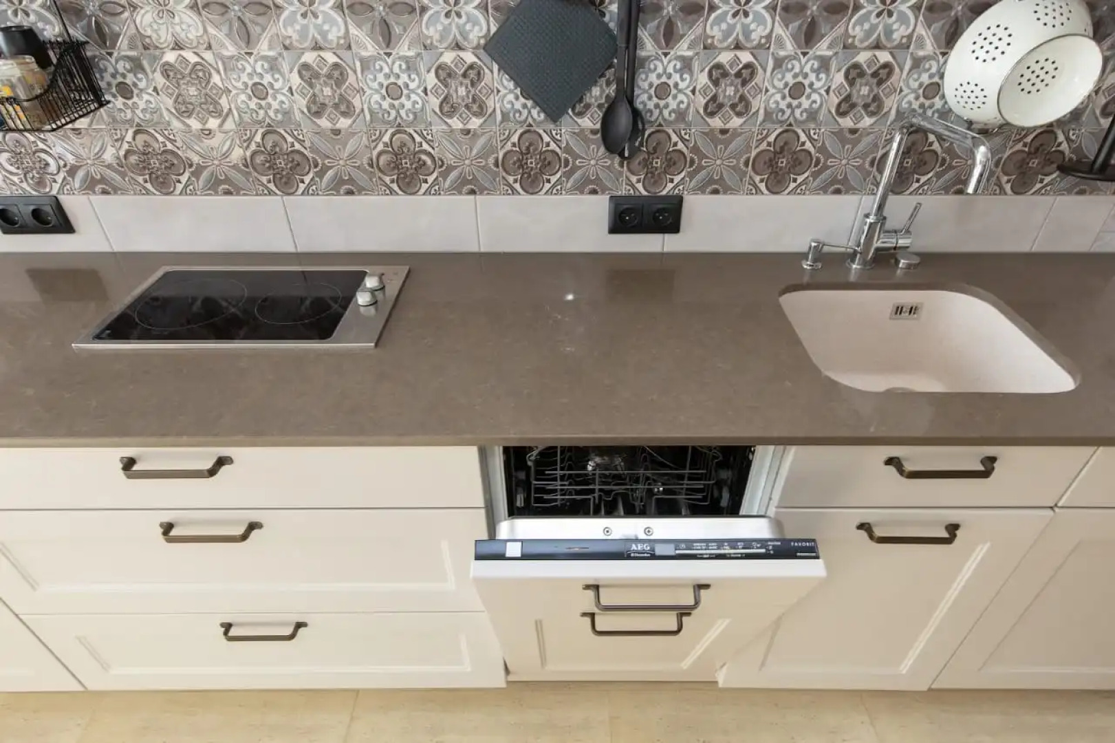 Квартира Студия с Видом на Парк