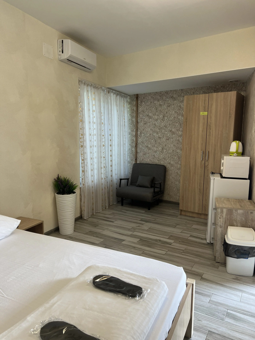 Апартаменты Островок Эконом