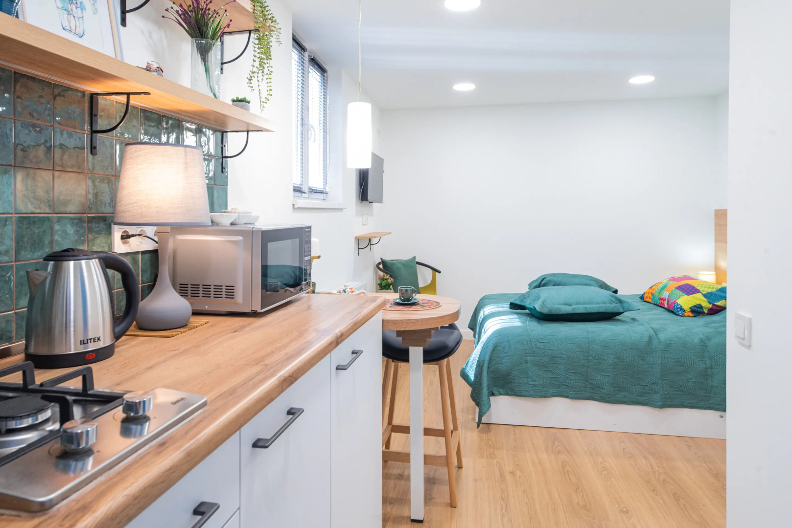 Апартаменты HB apartments Irakli Abashidze