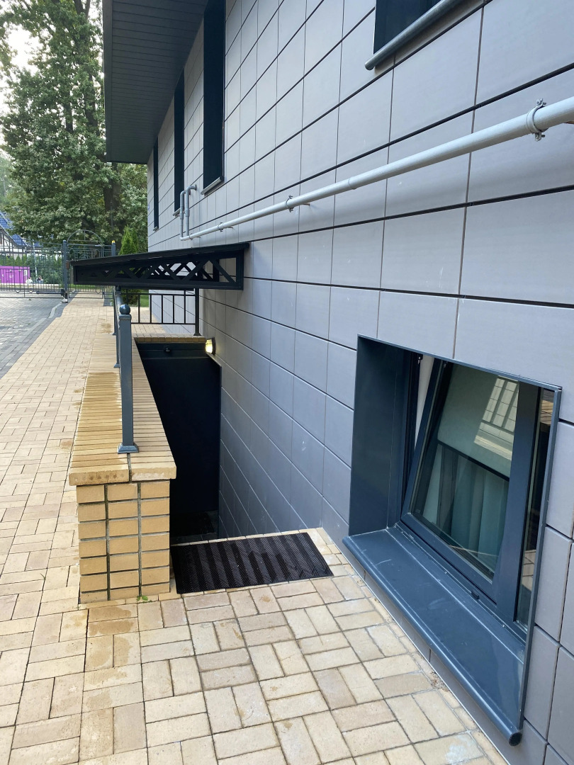 Апартаменты Apart SV2 Цоколь Раушен Престиж