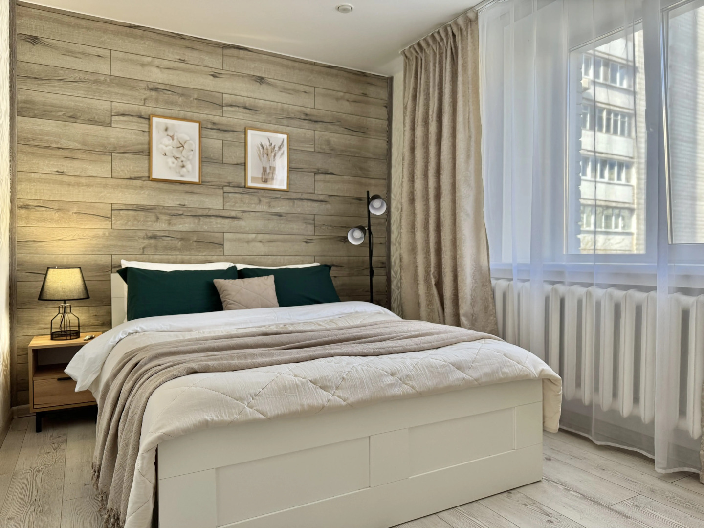 Квартира Atmosfera Sna рядом с ЖД вокзалом