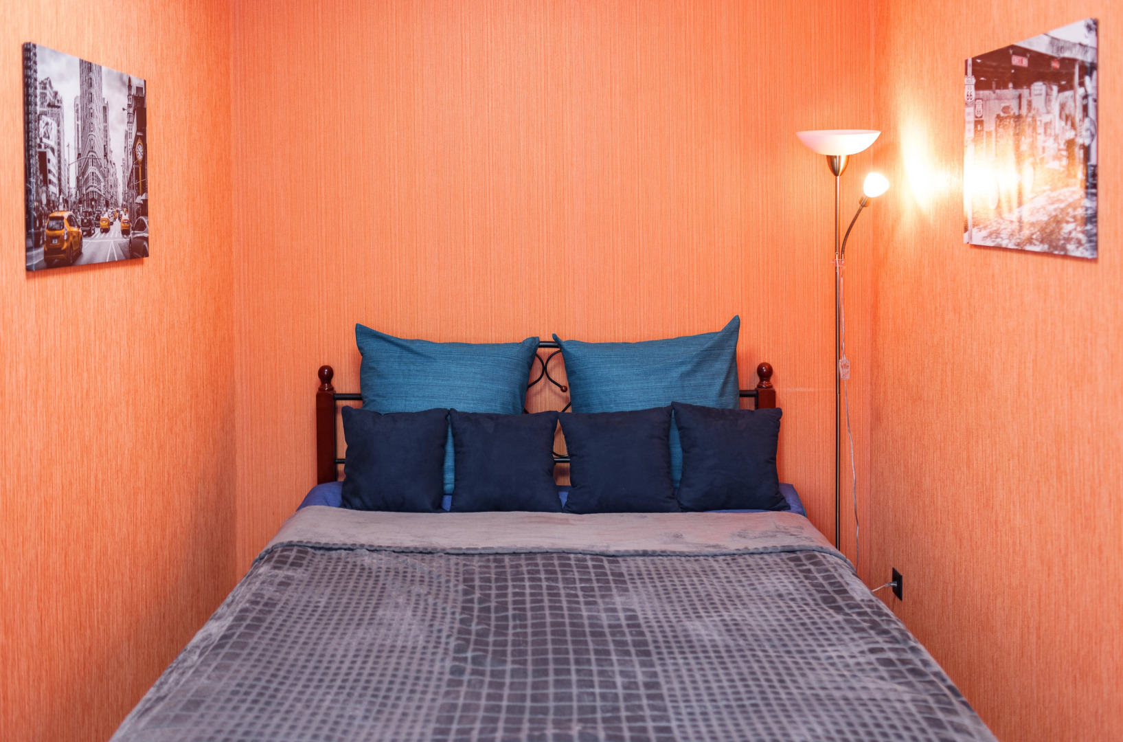 Квартира на Бундурина