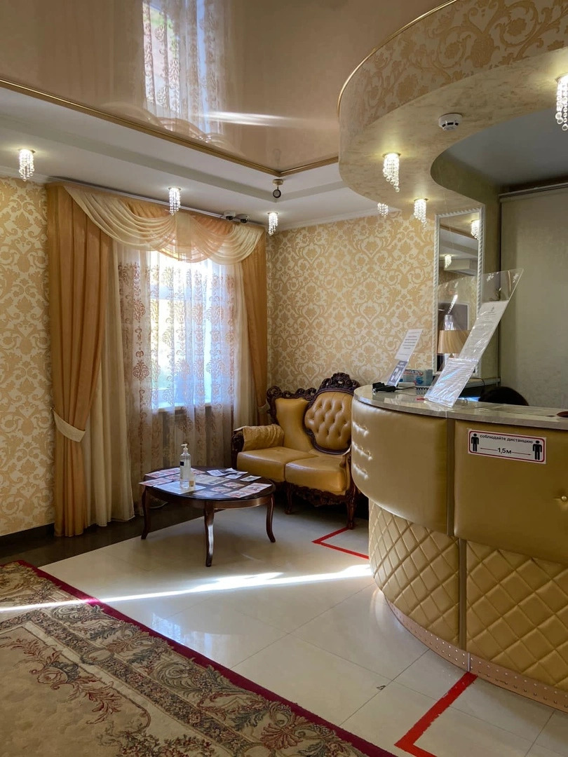 Парк-отель Аристократ Кострома