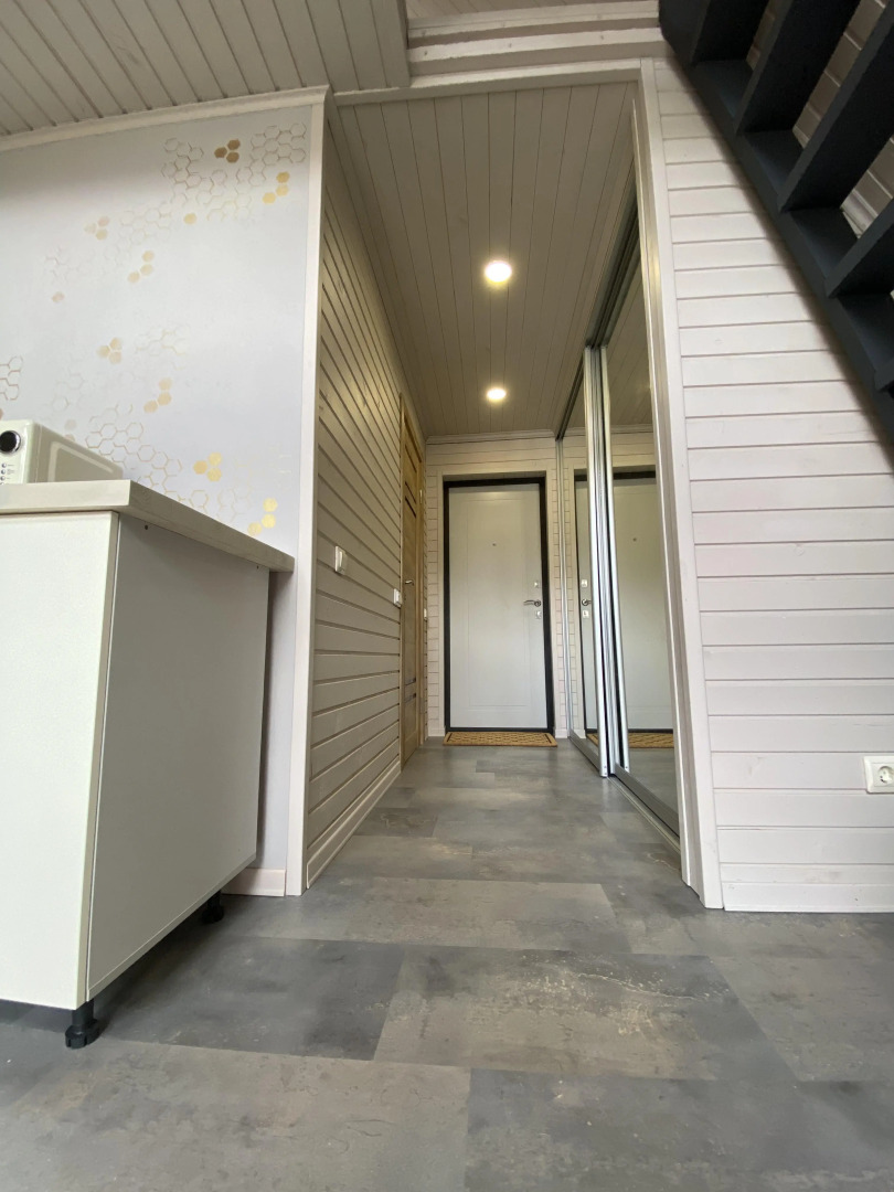 Шале Шалаш и баня