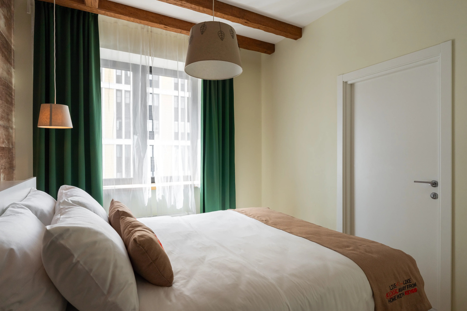 Апартаменты KeyGo 1003 рядом с метро Водный Стадион