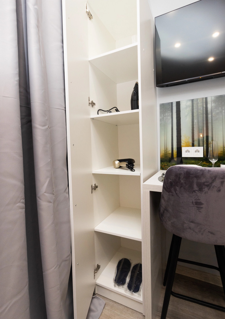 Апартаменты Лес 514/2