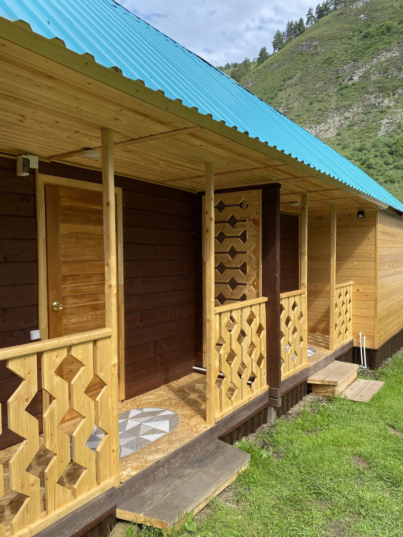 Гостевой дом Алтын-Шале