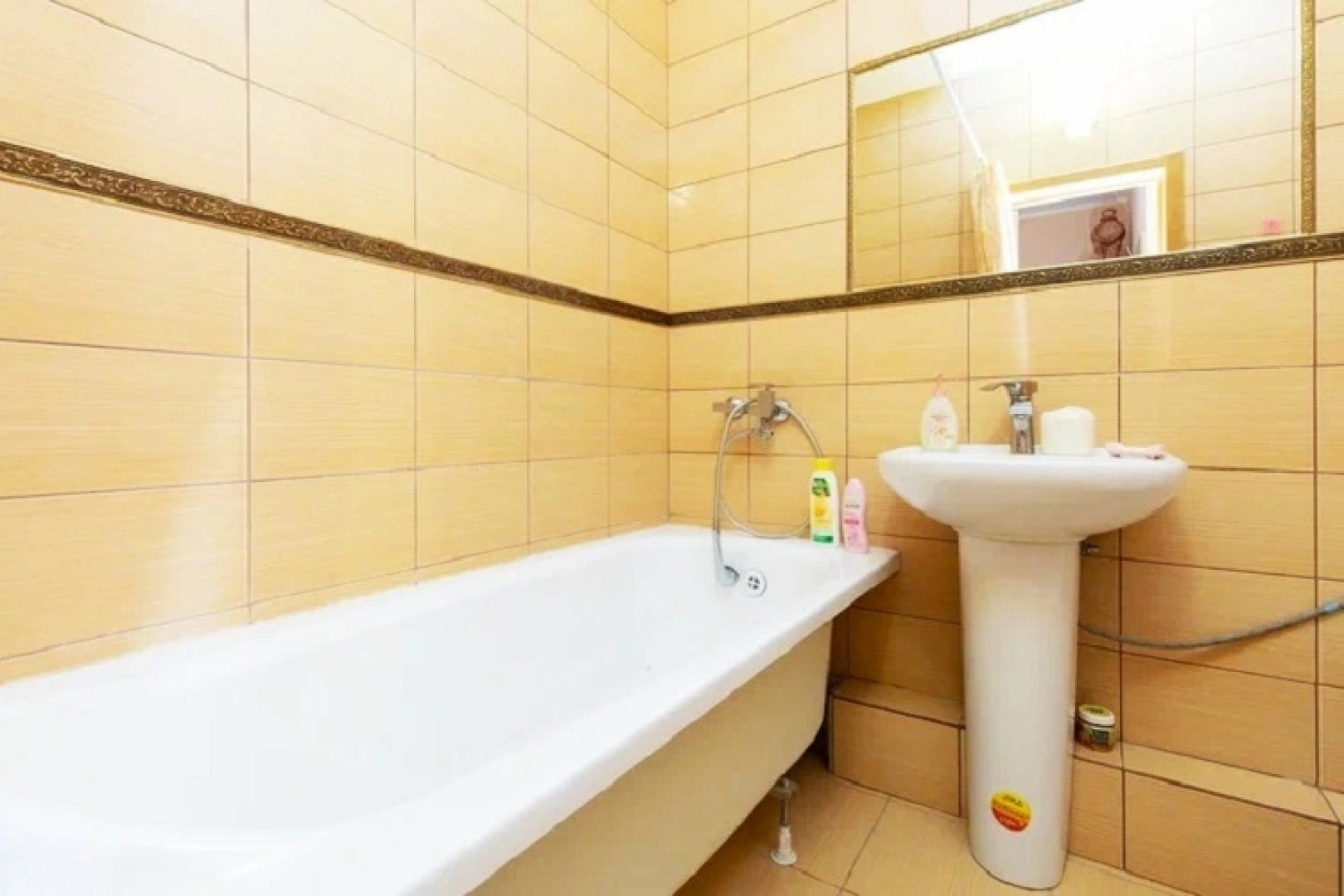 Апартаменты Тихорецкая 4б