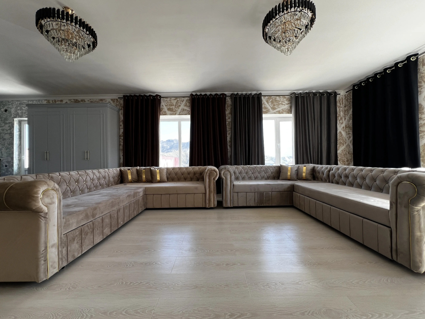 Апартаменты Тухум