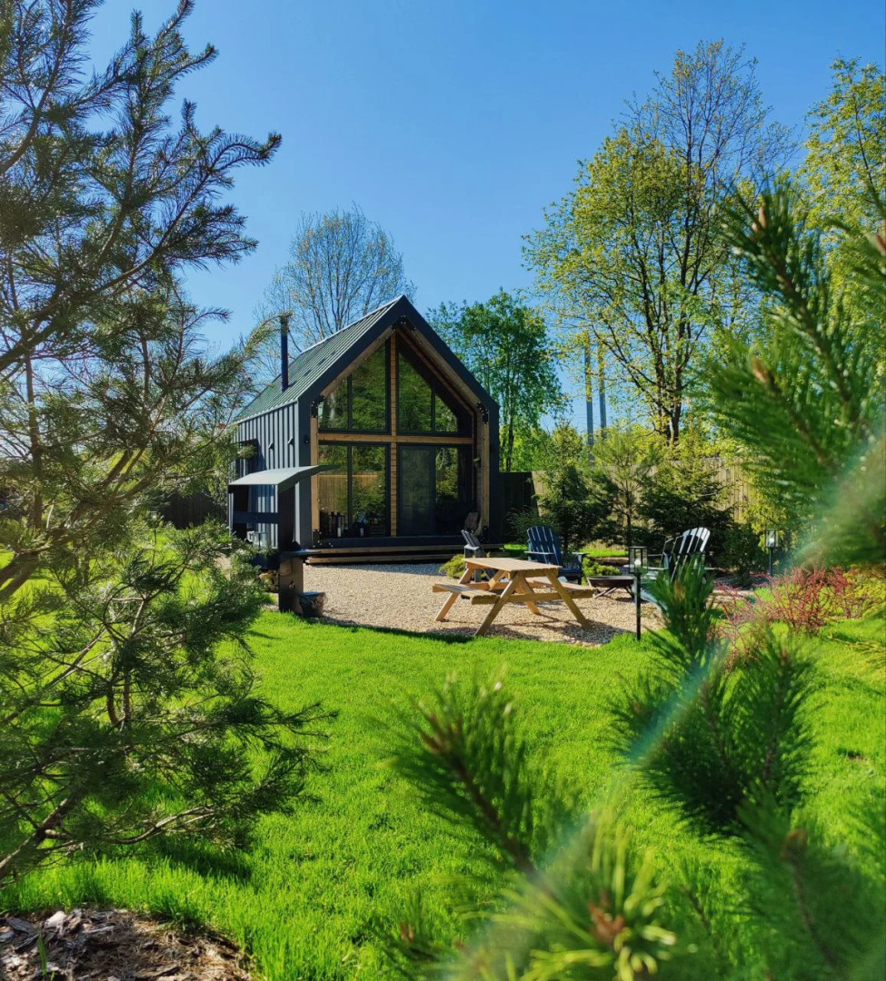 Дача на Истре