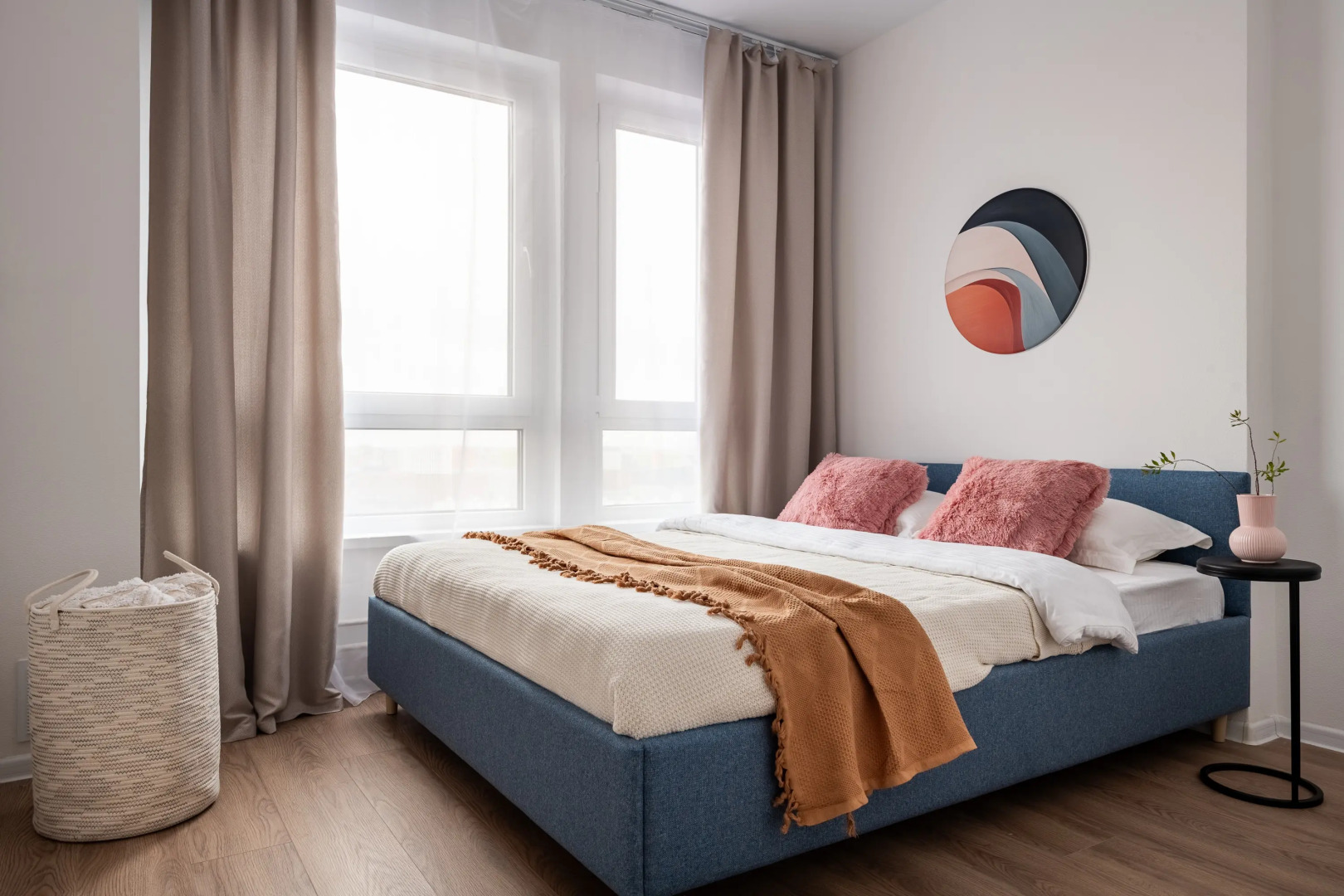 Квартира Четырехкомнатная Дизайнерская Видовая