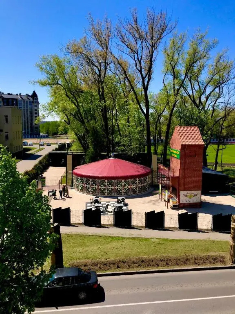 Квартира в центре Зеленоградске