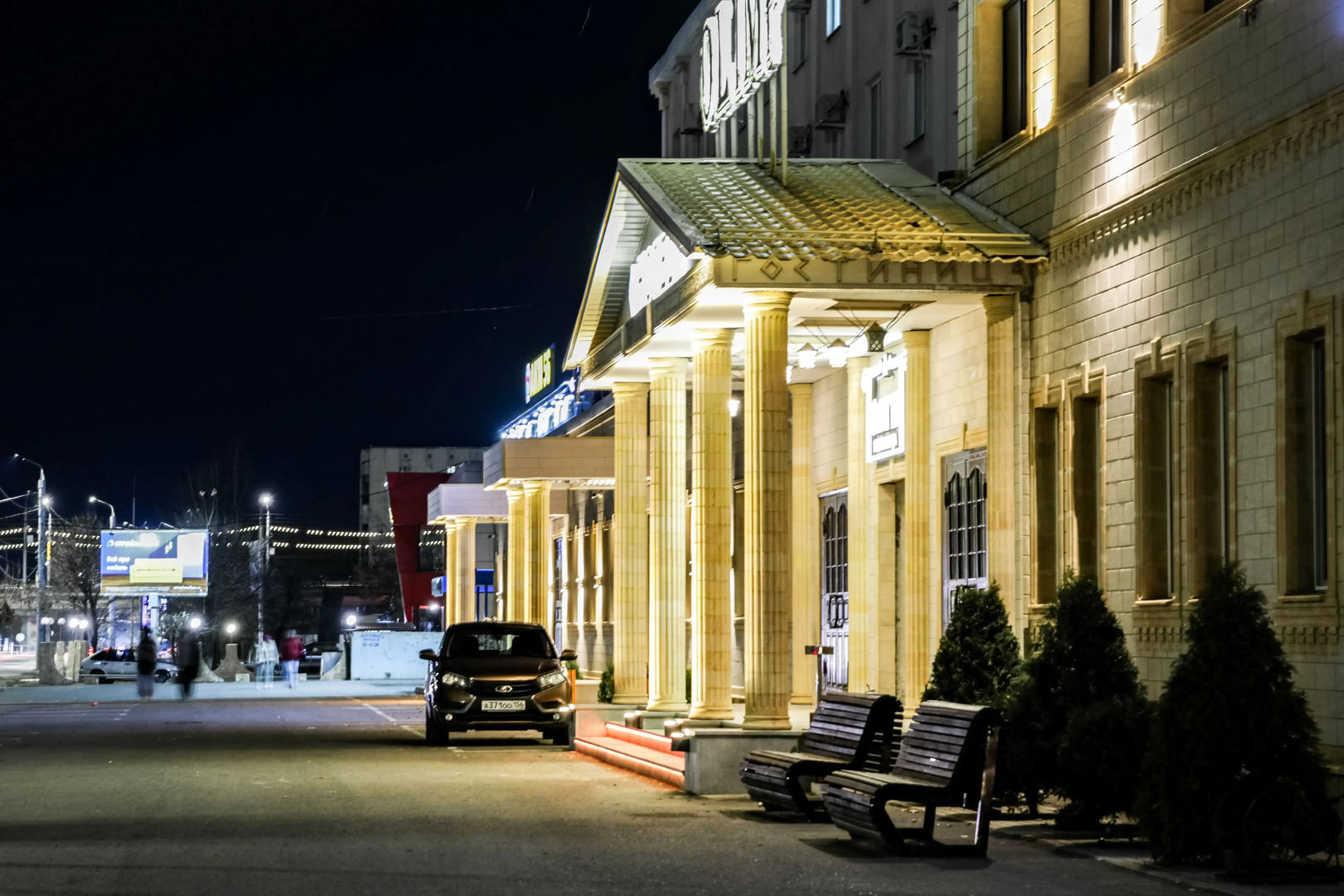 Отель Олимп