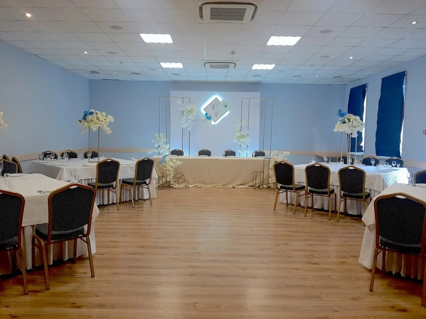 Отель Атлантика (бывш. Оптима)