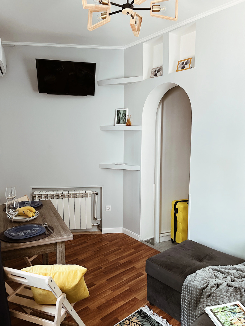 Апартаменты Квартира у моря