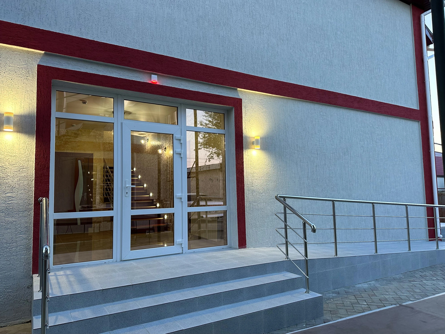 Гостевой дом Надежда