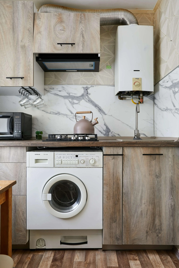 Квартира на Озерковой 51к2