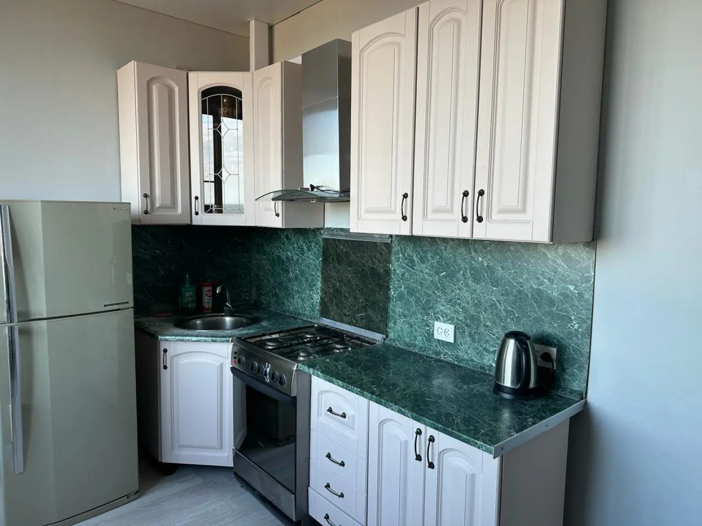 Апартаменты  с видом на море