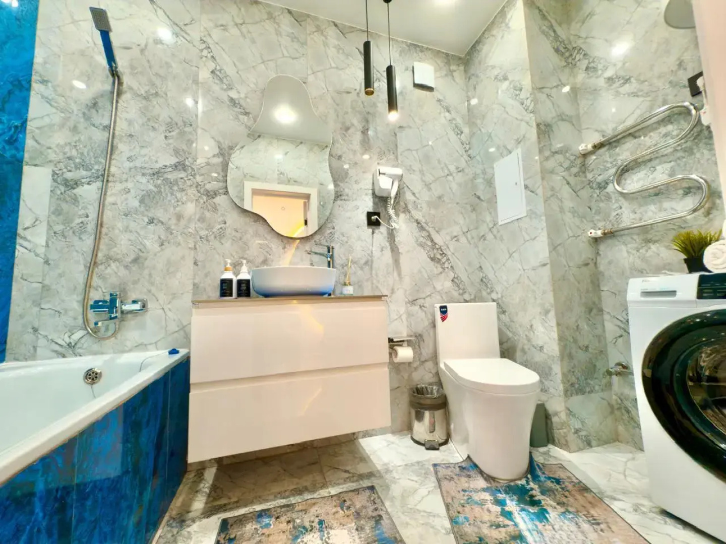 Квартира ЖК Ауэзова