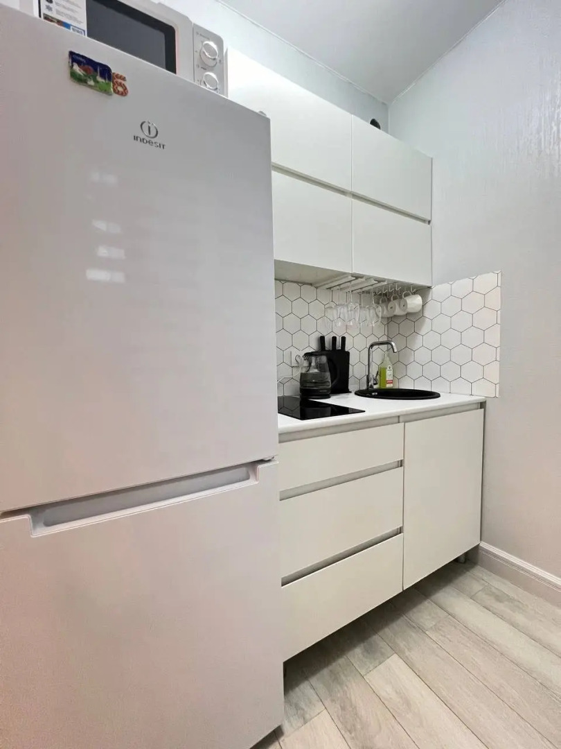 Уютная евродвушка Marigold на Электрозаводской