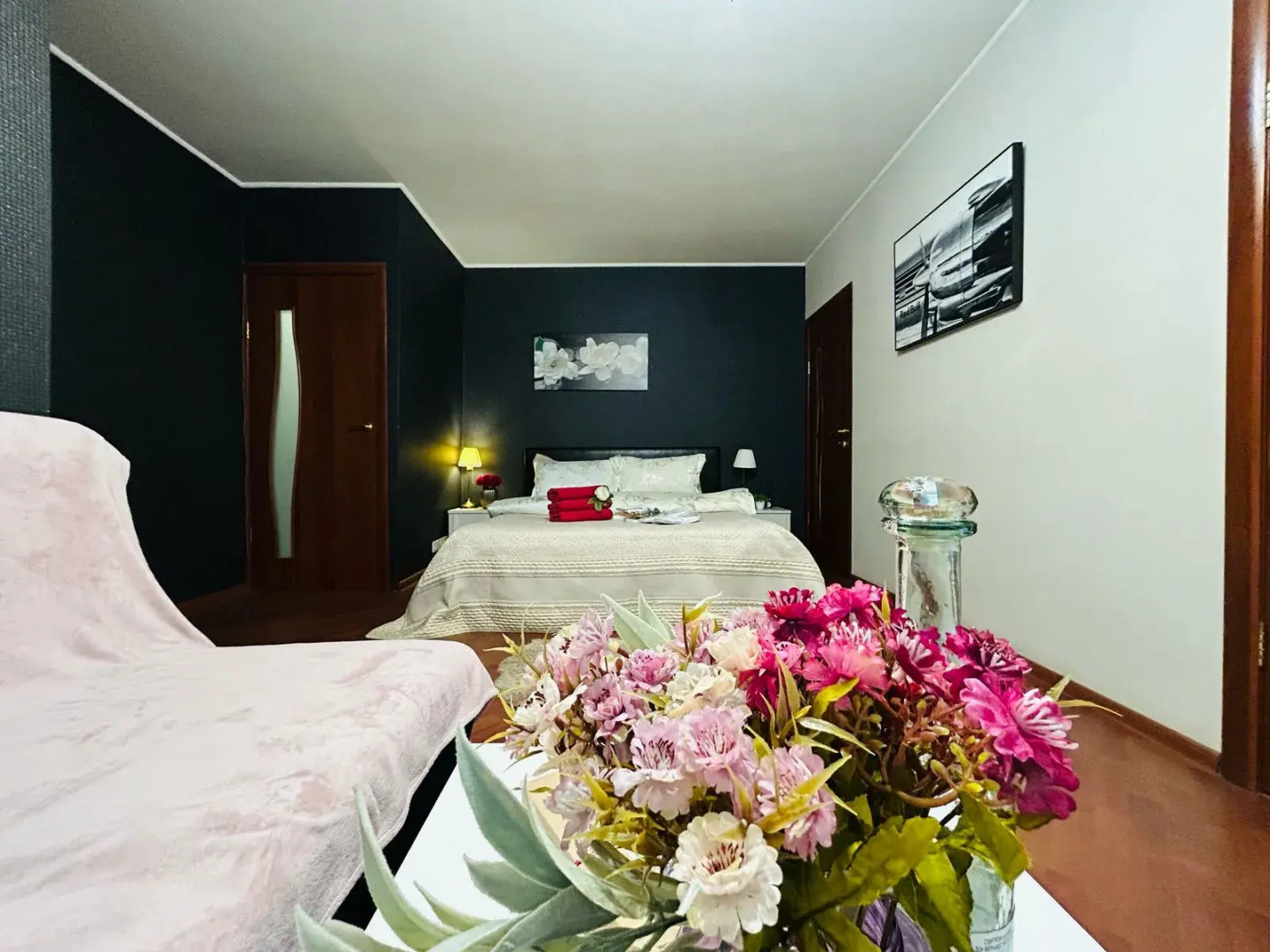 Квартира GoldApart переулок Маяковского 2