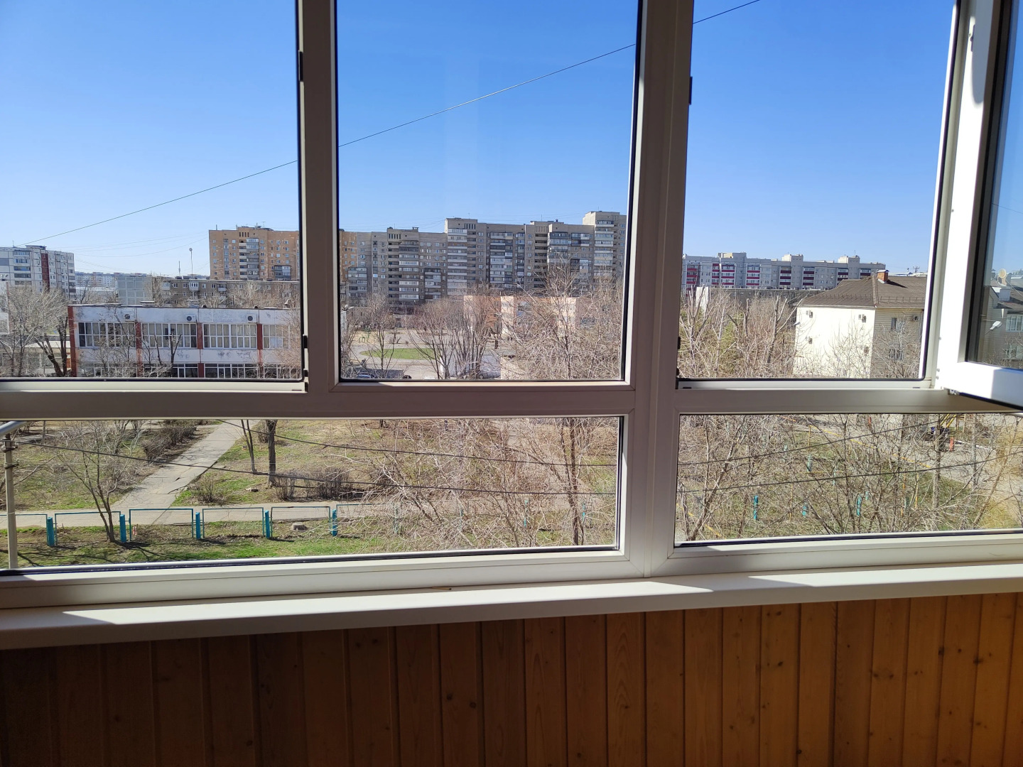 Квартира Комфортабельная квартира в новом центре