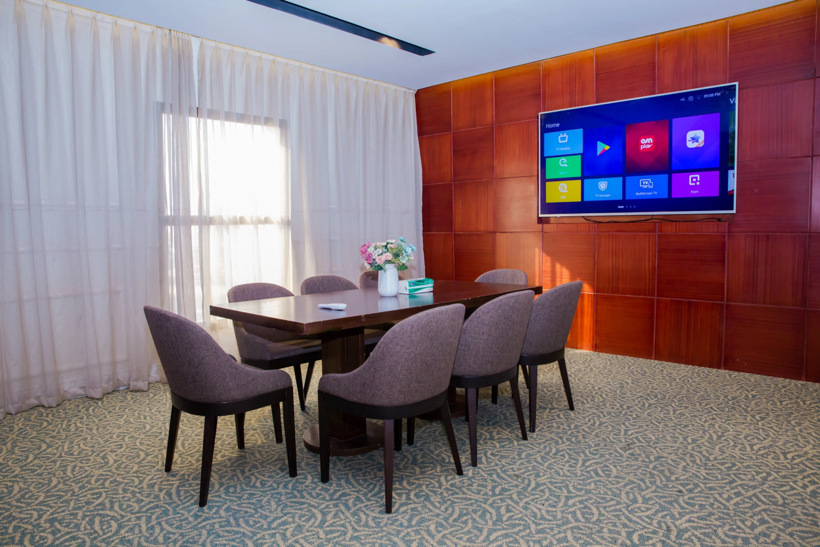 Отель Triple Tree