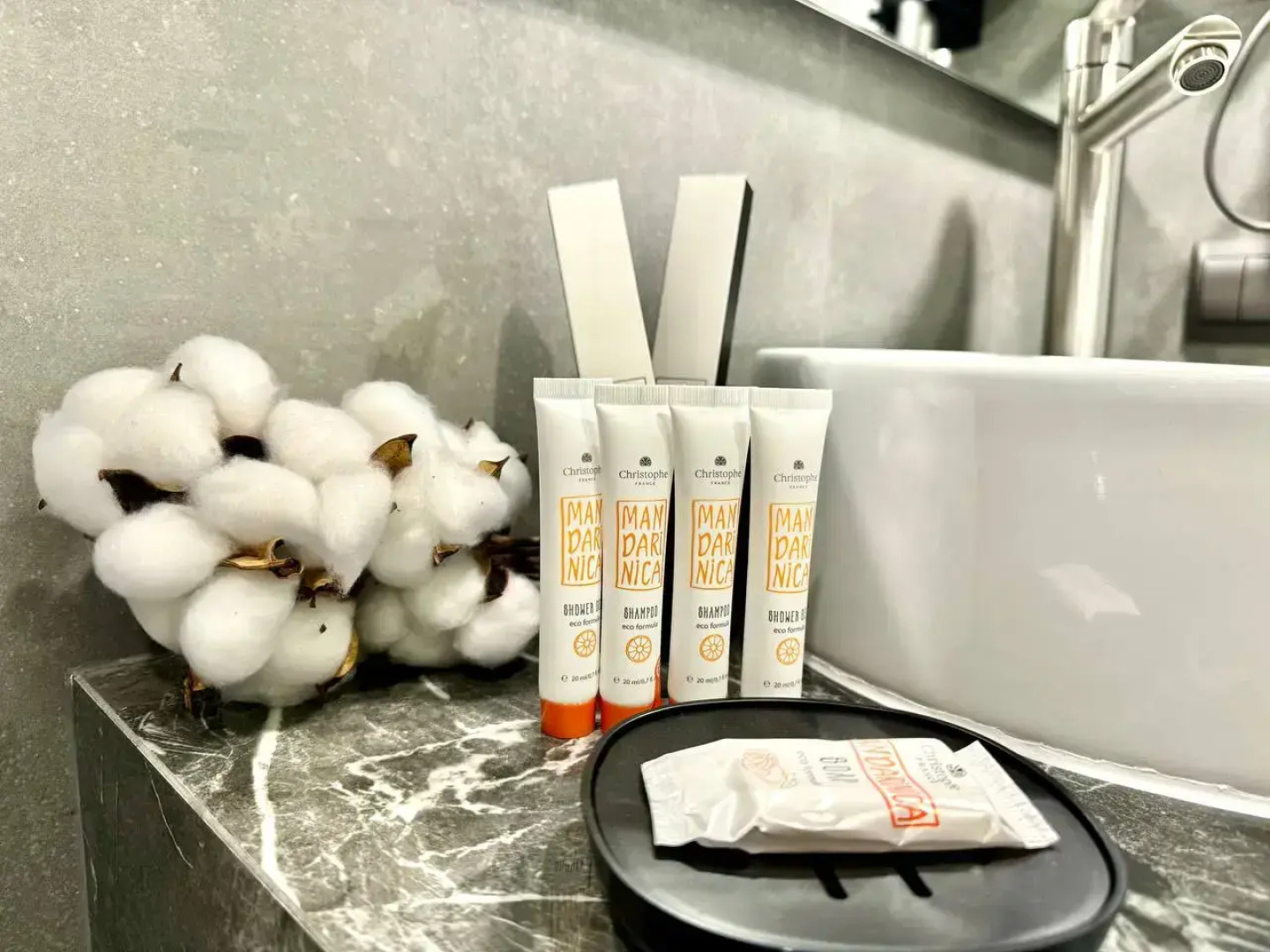 Квартира Букинг39 Однокомнатная Стильная у моря