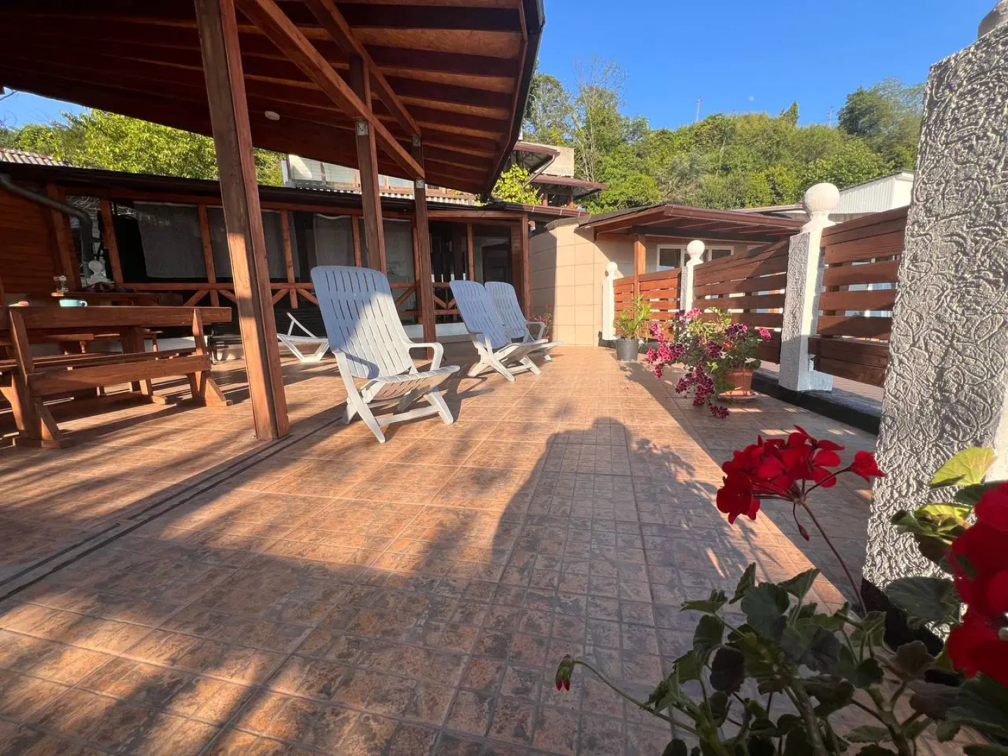 Гостевой дом У Роберта