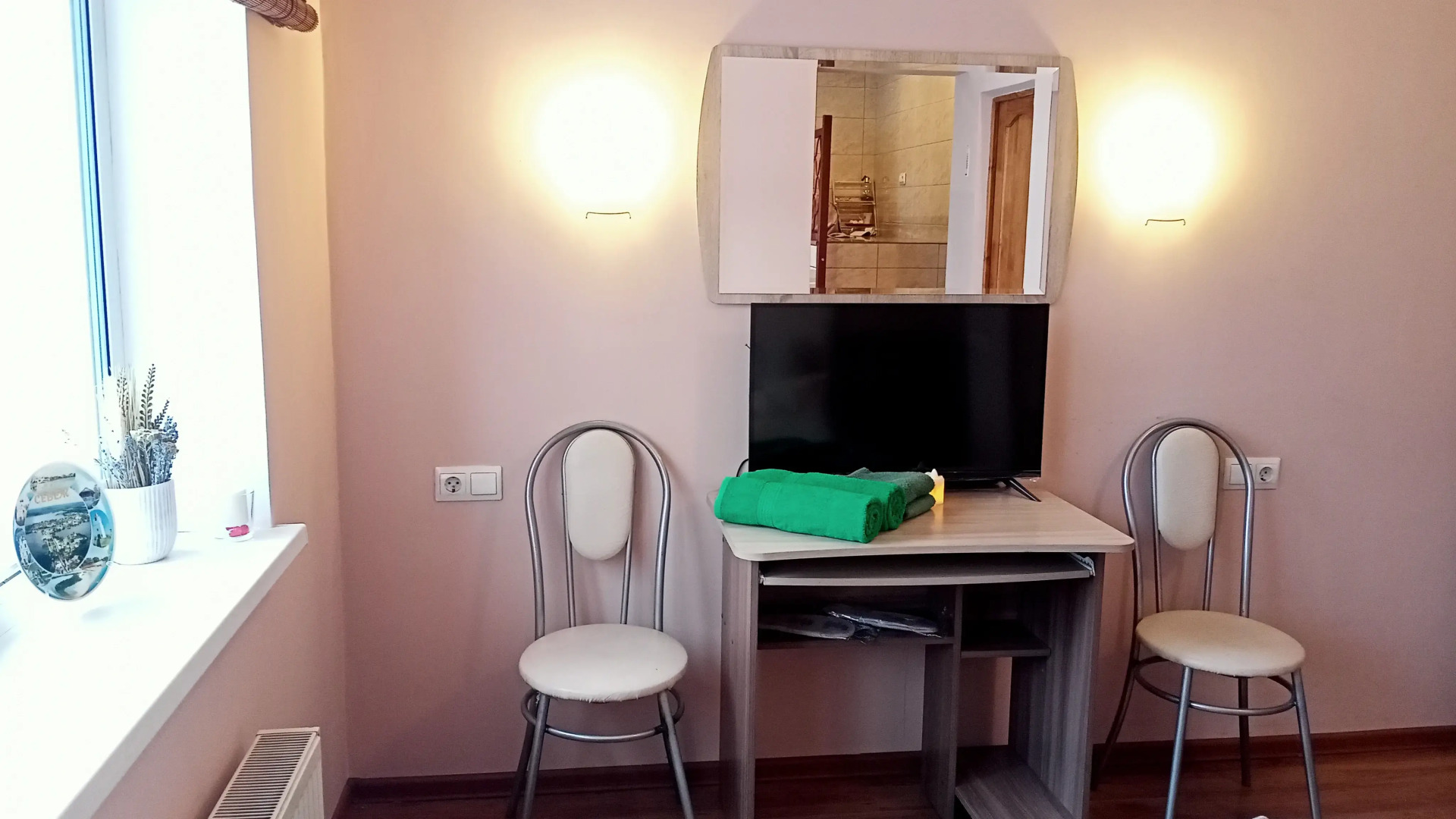 Квартира  на Берегу Озера с Лебедями