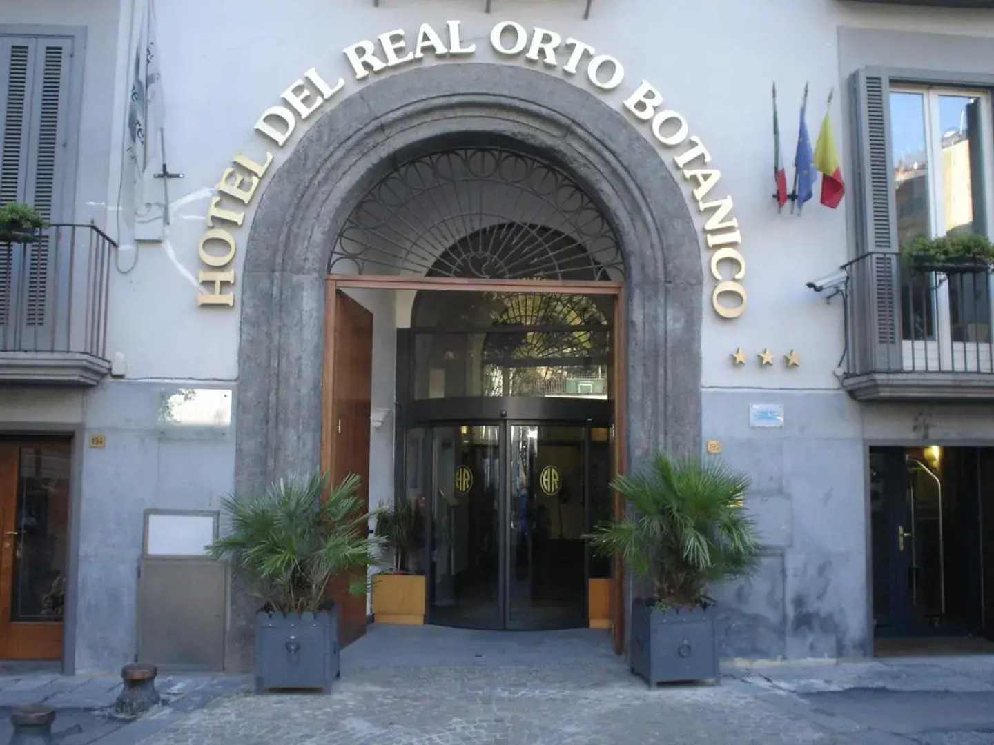 Hotel Real Orto Botanico