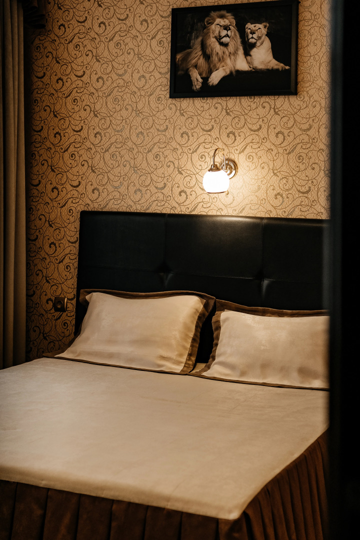 Отель Гостиница Гости