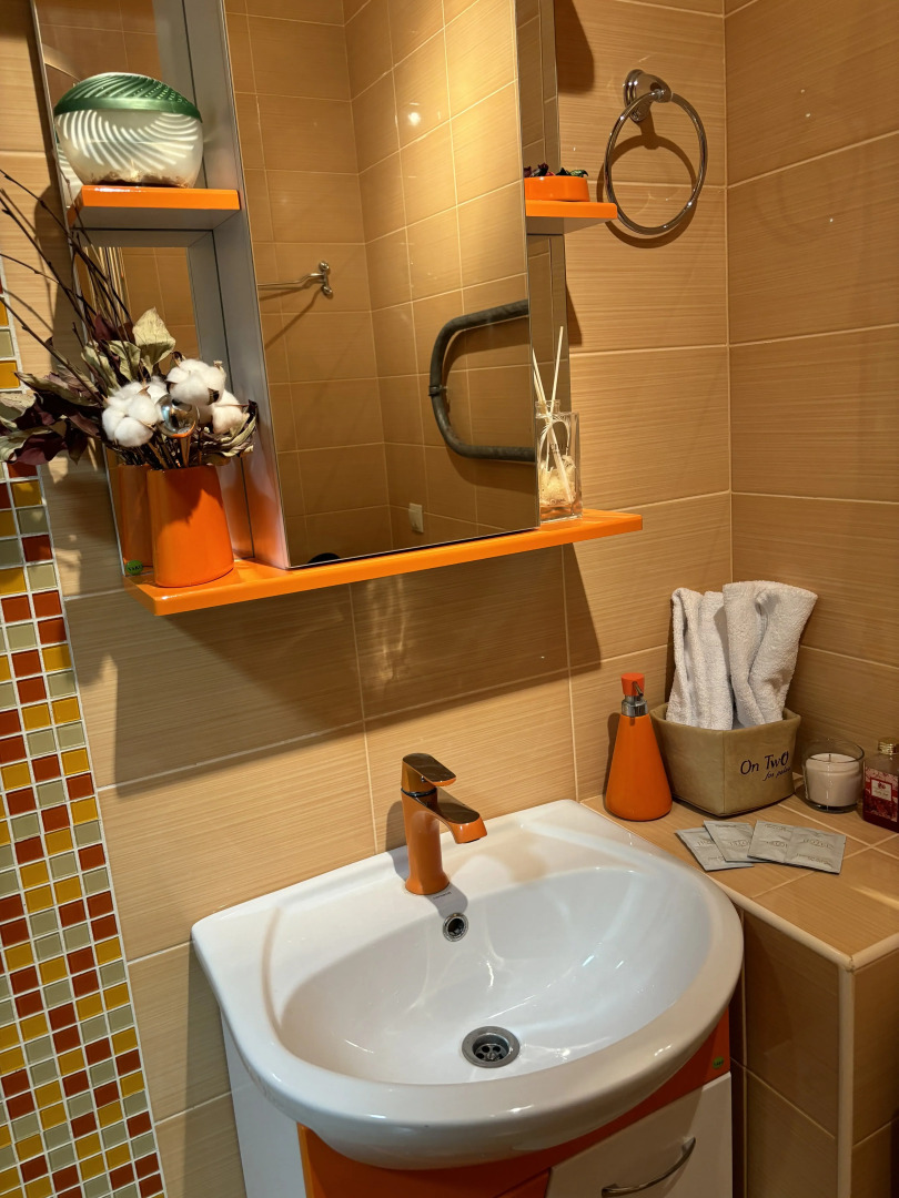 Апартаменты бизнес-класса  рядом ледовый дворец