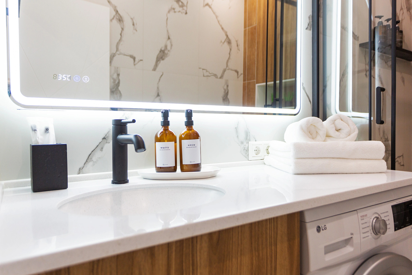 Квартира Евродвушка Геометрия в Центре Новосибирска