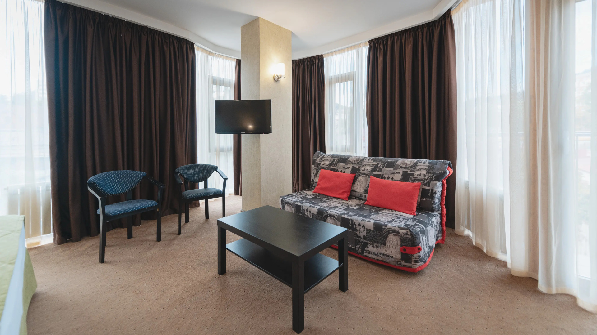 Отель Хоста