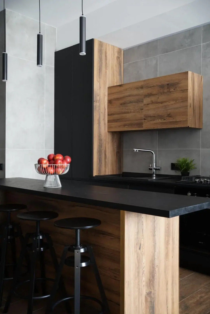 Апартаменты Grey Loft by Pavlov