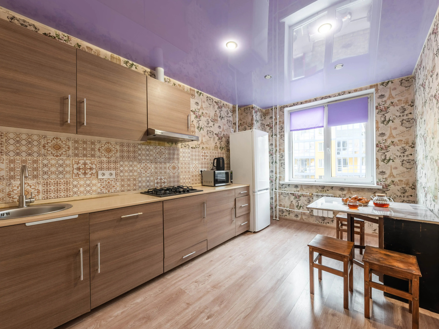 Квартира Домашний уют