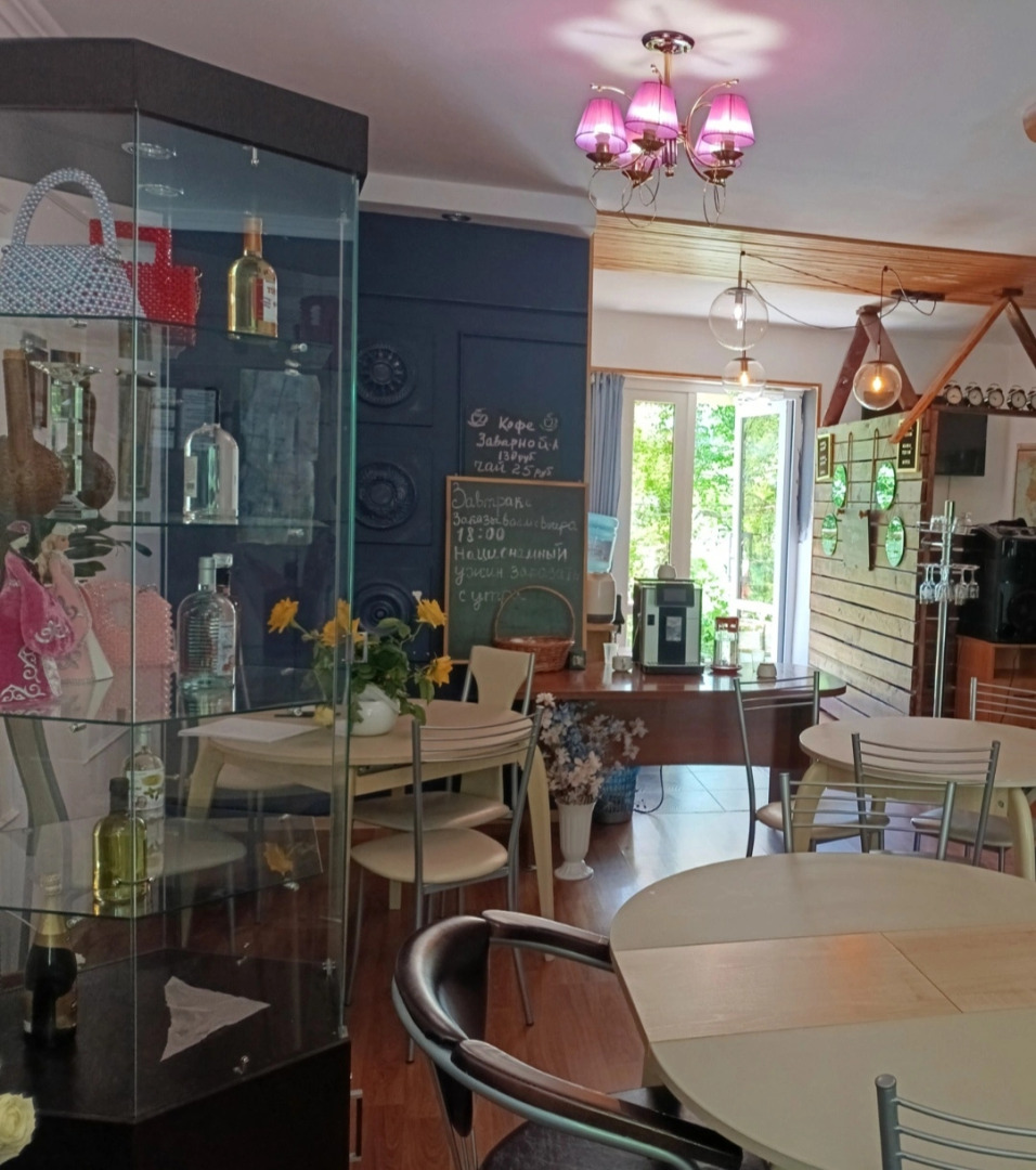 Отель Алания -Tedion