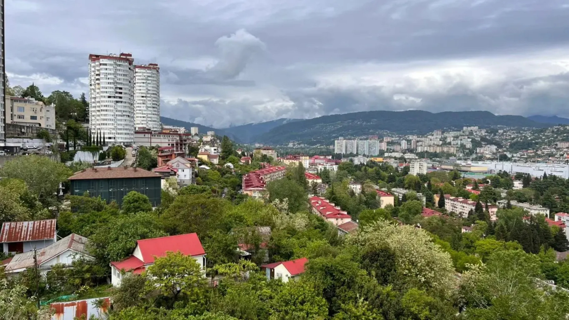 Апартаменты Сочипосуточно