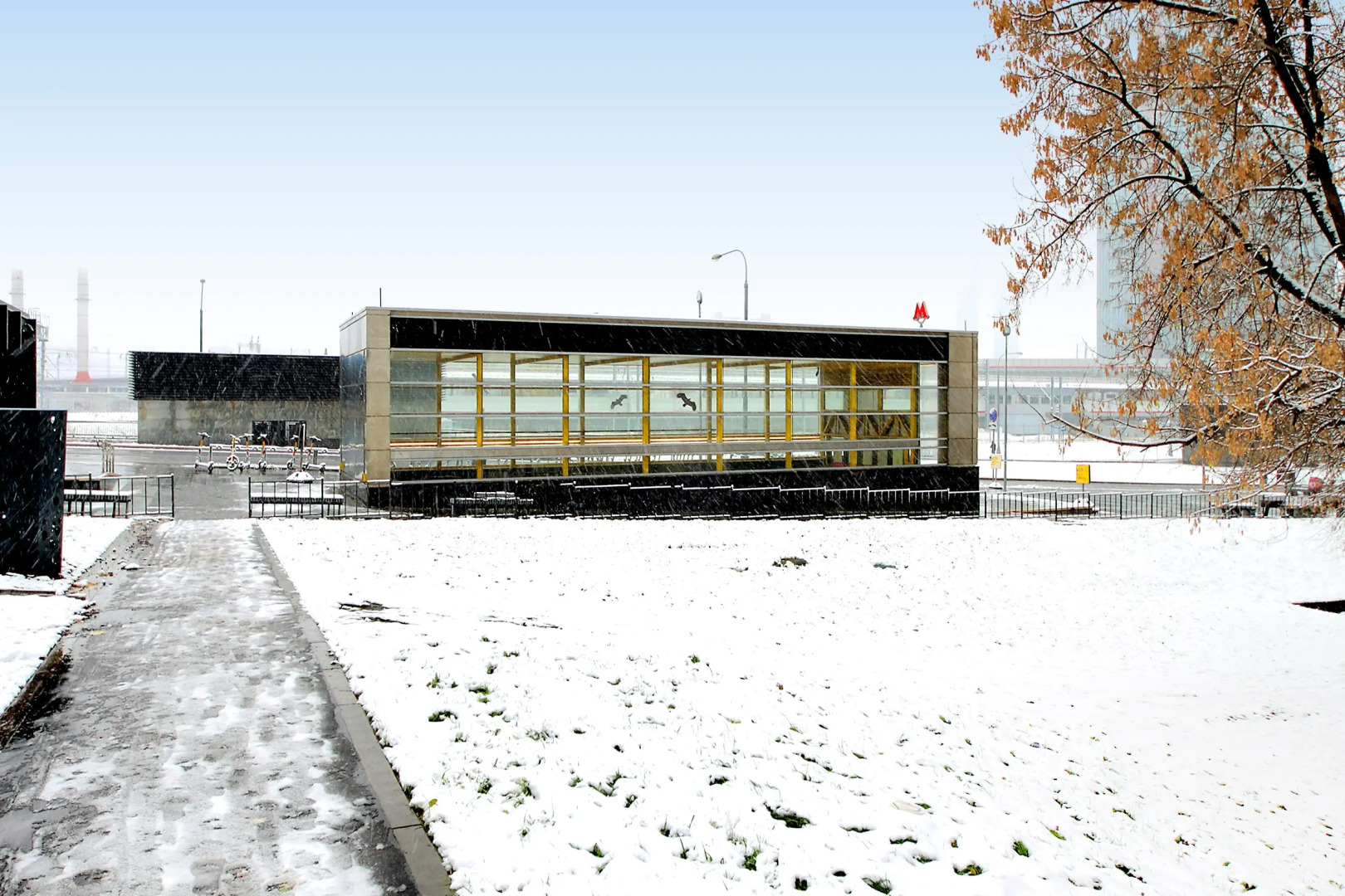 Квартира BURO Недвижимость