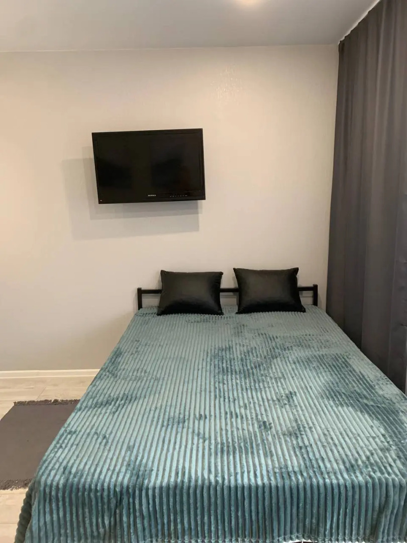 Квартира Уютная Студия в Центре Города Новоалтайска