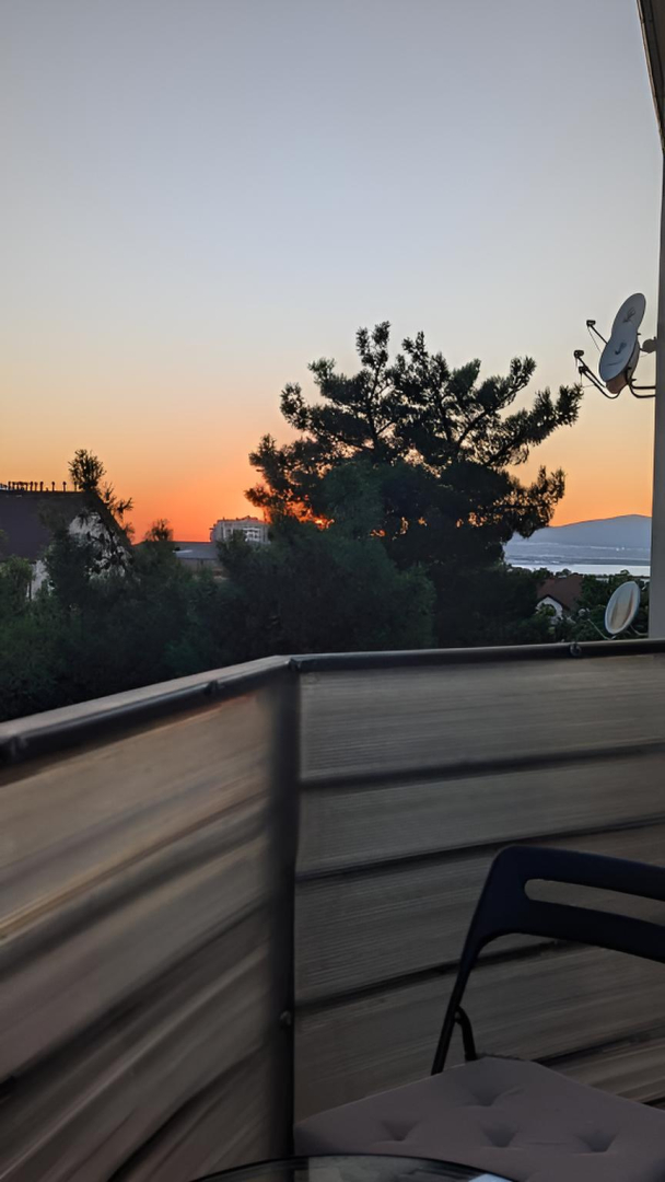 Квартира Евродвушка с Видом на Море